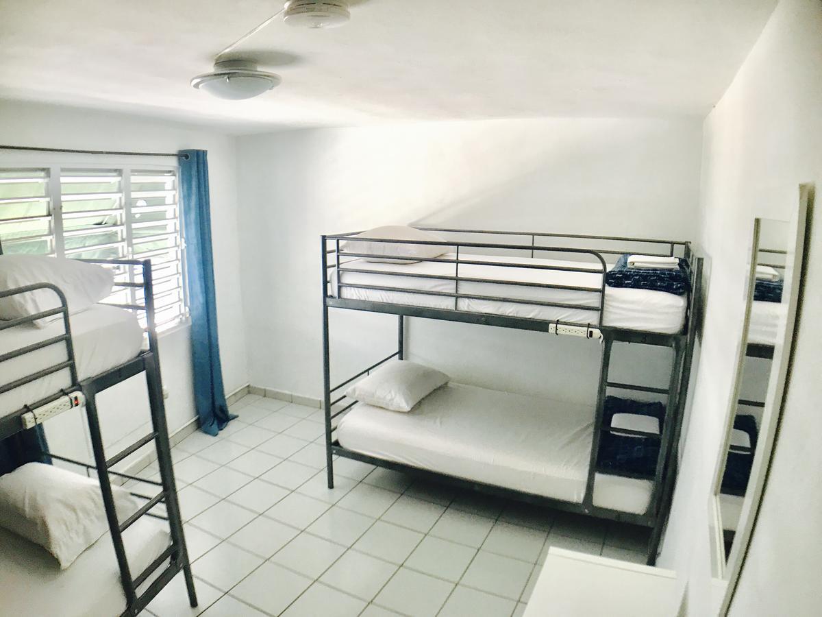 Mango Mansion - International Hostel San Juan Exterior photo